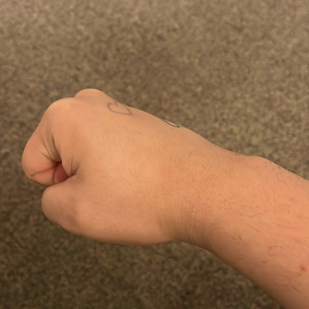These hands
